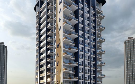 Samana Waves Dubai