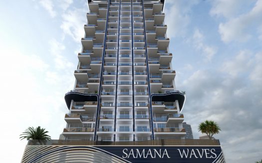 Samana Waves Dubai