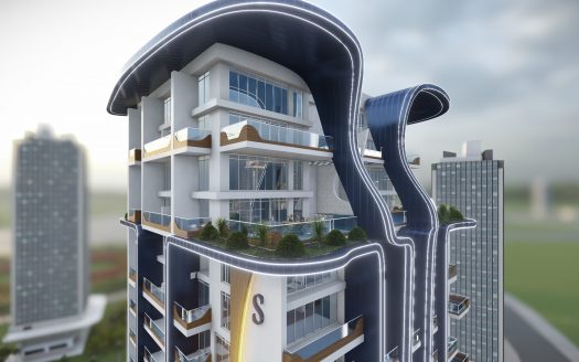 Samana Waves Dubai