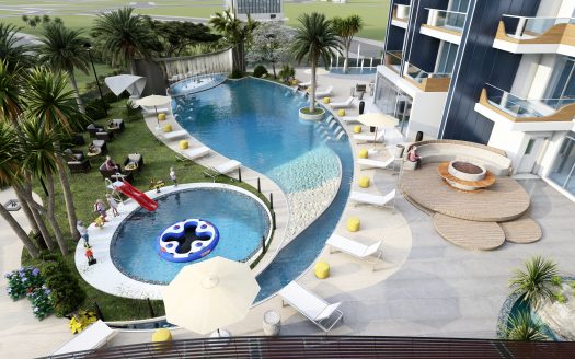Samana Waves Dubai