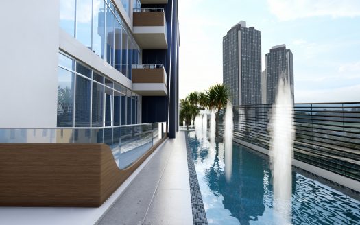 Samana Waves Dubai