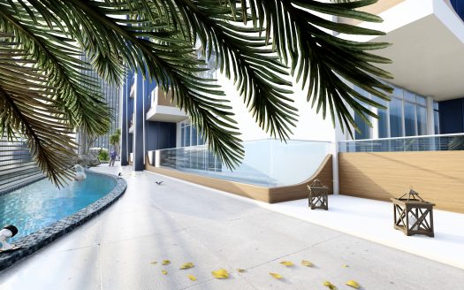 Samana Waves Dubai