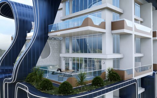 Samana Waves Dubai