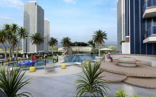 Samana Waves Dubai