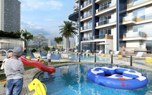 Samana Waves Dubai