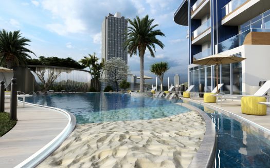 Samana Waves Dubai