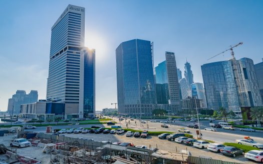 Ahad Residences Dubai