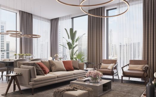 Ahad Residences Dubai