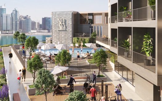 Ahad Residences Dubai