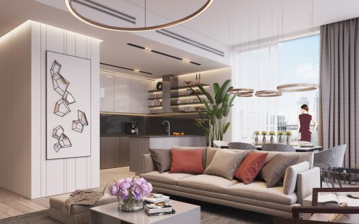 Ahad Residences Dubai