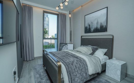 Noor Dubai à Midtown