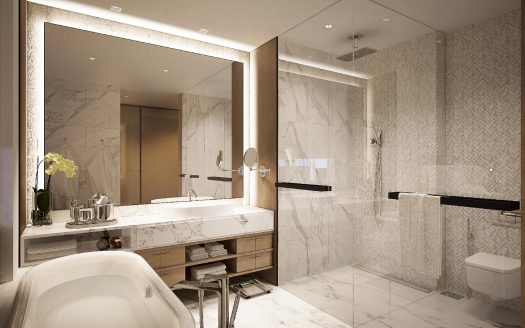 One Zaabeel Dubai