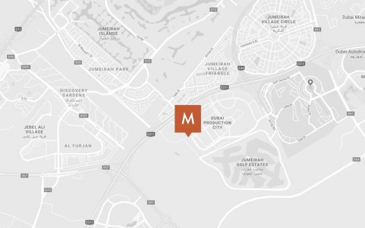 Noor Dubai à Midtown