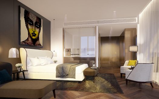 One Zaabeel Dubai