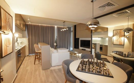 Noor Dubai à Midtown