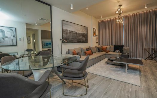 Noor Dubai à Midtown