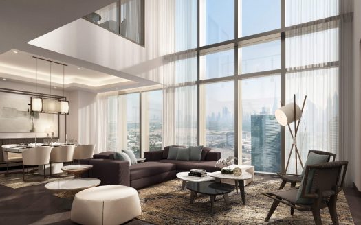 One Zaabeel Dubai