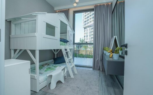 Noor Dubai à Midtown