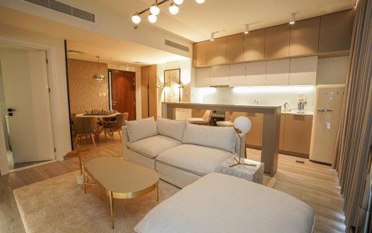 Noor Dubai à Midtown