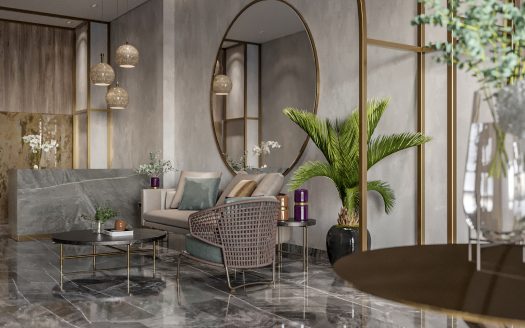 Marwa Heights JVC Dubai