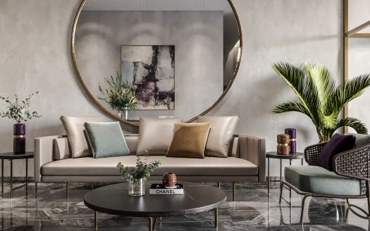 Marwa Heights JVC Dubai