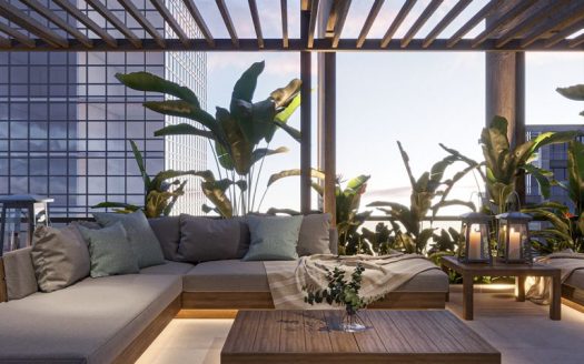 Marwa Heights JVC Dubai