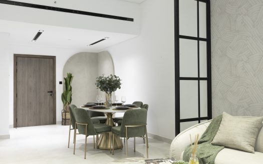 Marwa Heights JVC Dubai