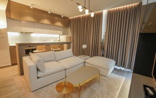 Noor Dubai à Midtown