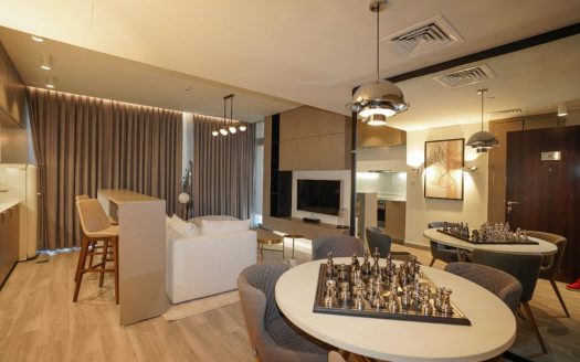 Noor Dubai à Midtown