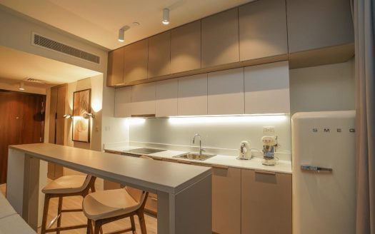 Noor Dubai à Midtown