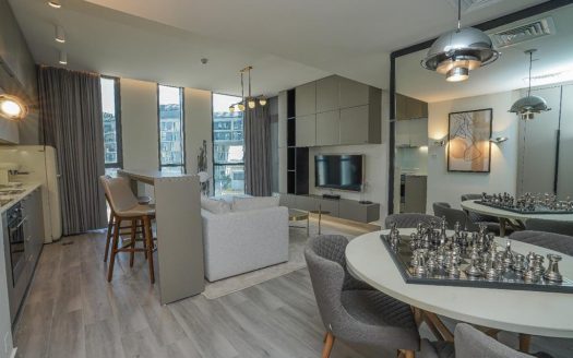 Noor Dubai à Midtown