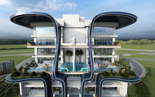 Samana Waves Dubai