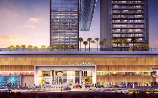 One Zaabeel Dubai