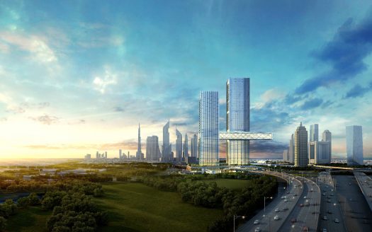 One Zaabeel Dubai