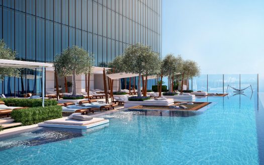 One Zaabeel Dubai