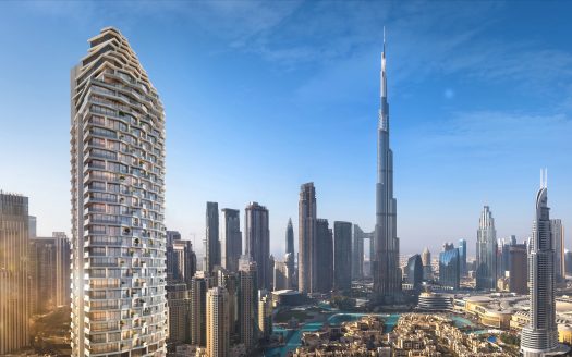 W Residences Downtown Dubai