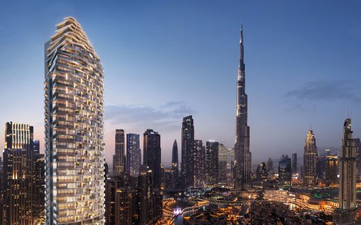 W Residences Downtown Dubai