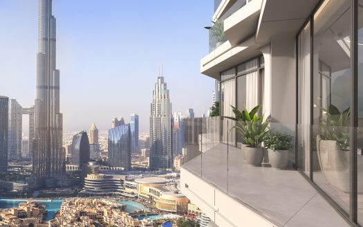 W Residences Downtown Dubai