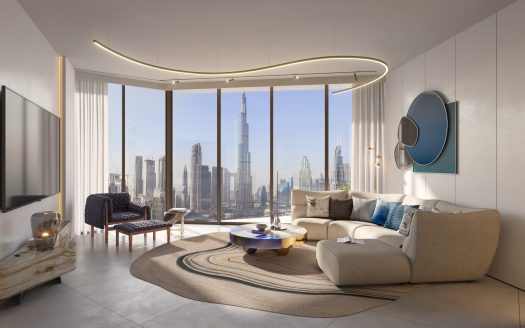 W Residences Downtown Dubai
