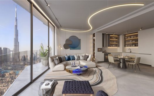 W Residences Downtown Dubai