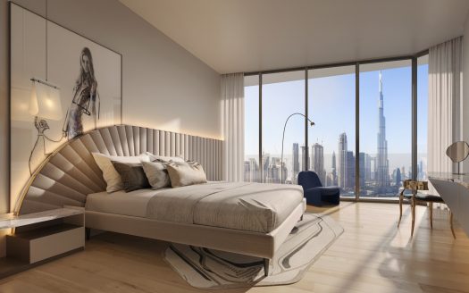 W Residences Downtown Dubai