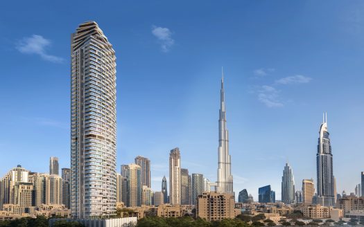 W Residences Downtown Dubai