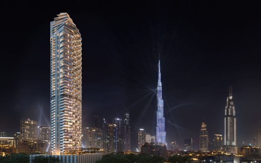 W Residences Downtown Dubai