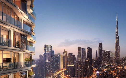 W Residences Downtown Dubai