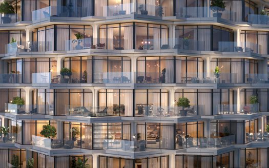 W Residences Downtown Dubai