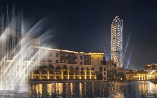 W Residences Downtown Dubai