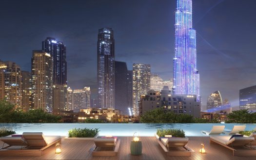 W Residences Downtown Dubai