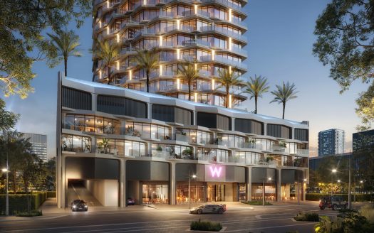 W Residences Downtown Dubai