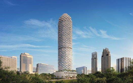 W Residences Downtown Dubai