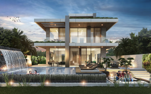 Cavalli Estates in Damac Hills